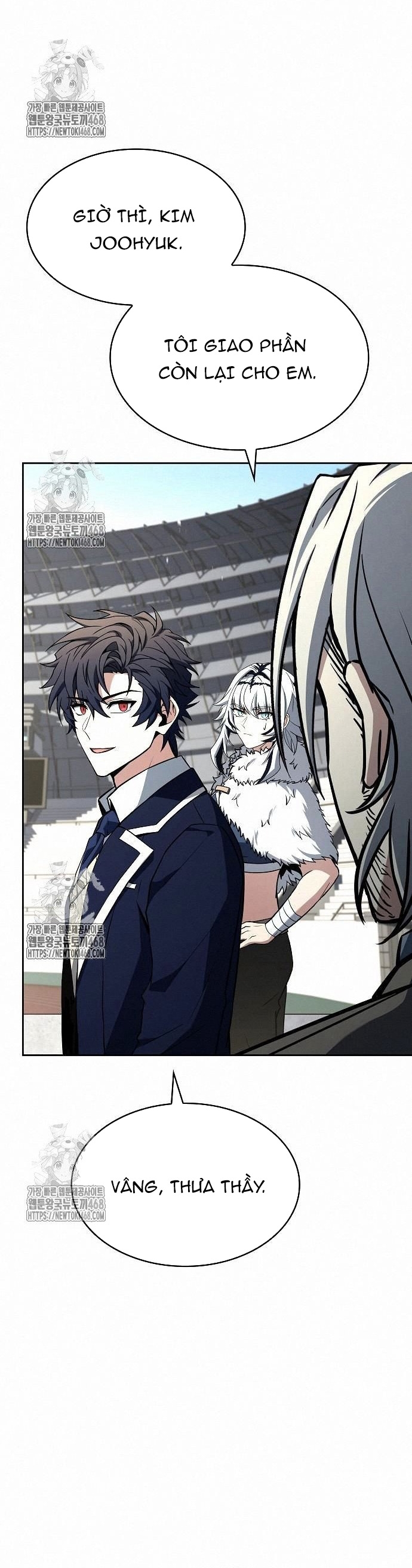 Chòm Sao Là Đệ Tử Của Tôi: Chapter 119