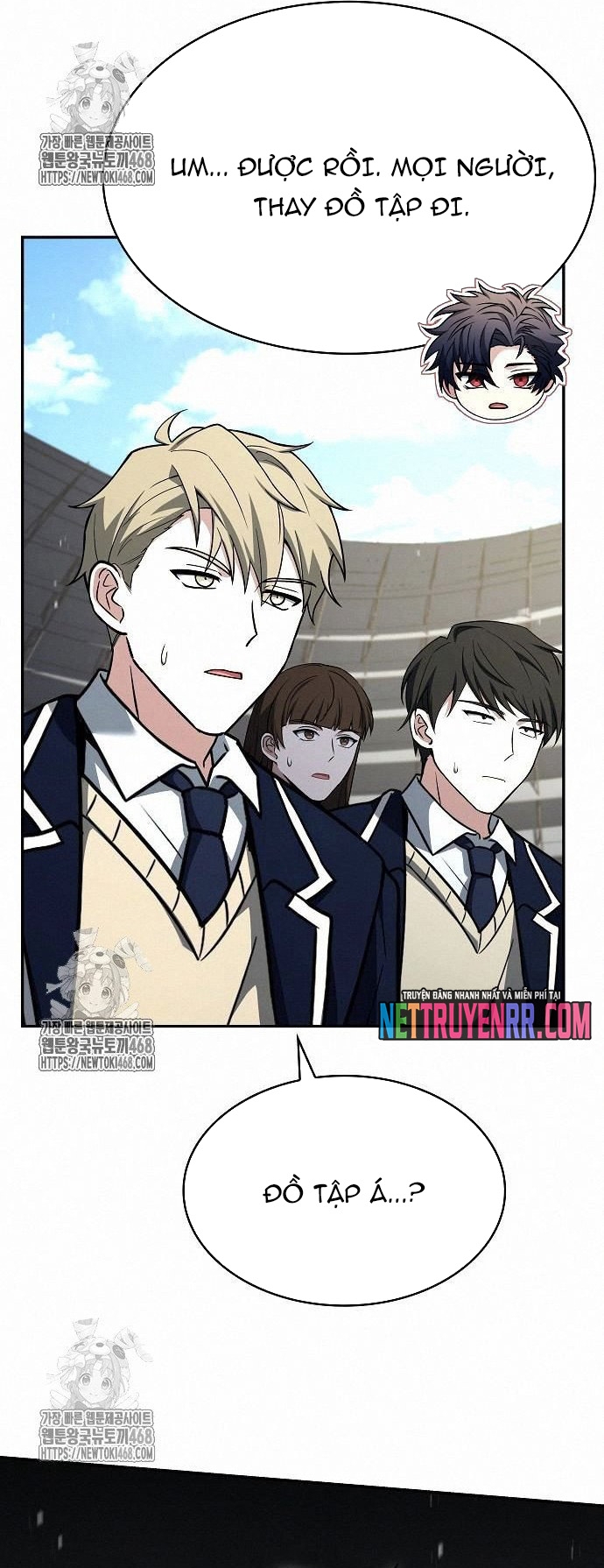 Chòm Sao Là Đệ Tử Của Tôi: Chapter 119