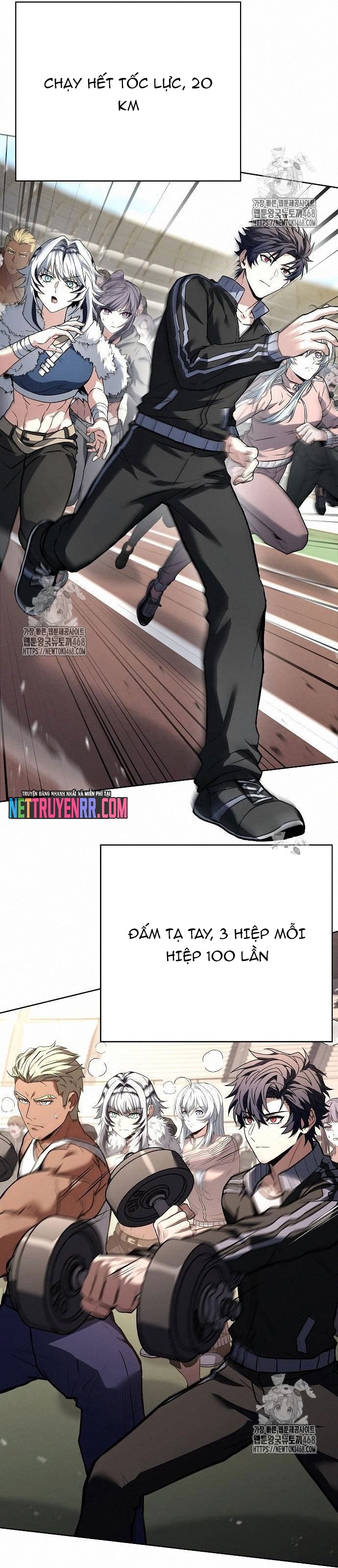 Chòm Sao Là Đệ Tử Của Tôi: Chapter 119