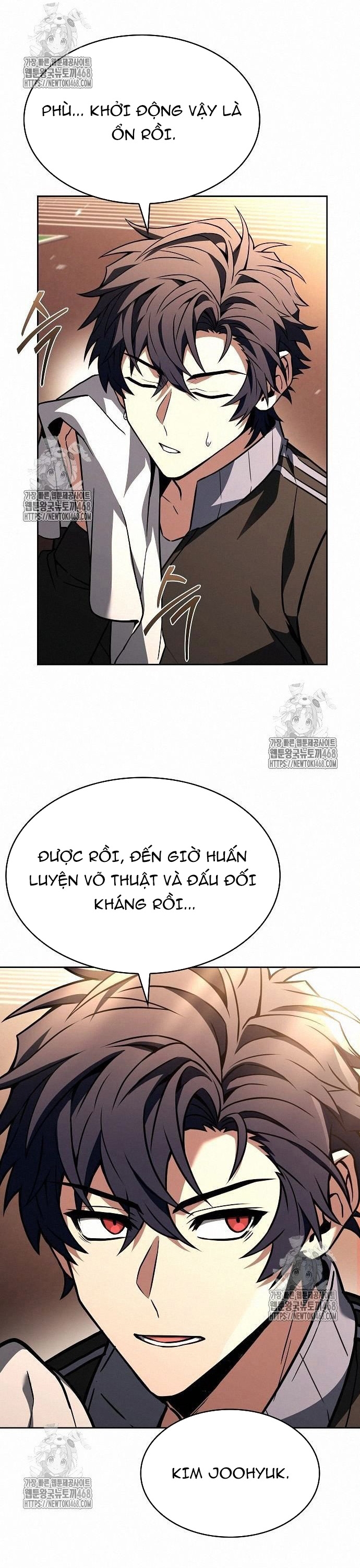 Chòm Sao Là Đệ Tử Của Tôi: Chapter 119