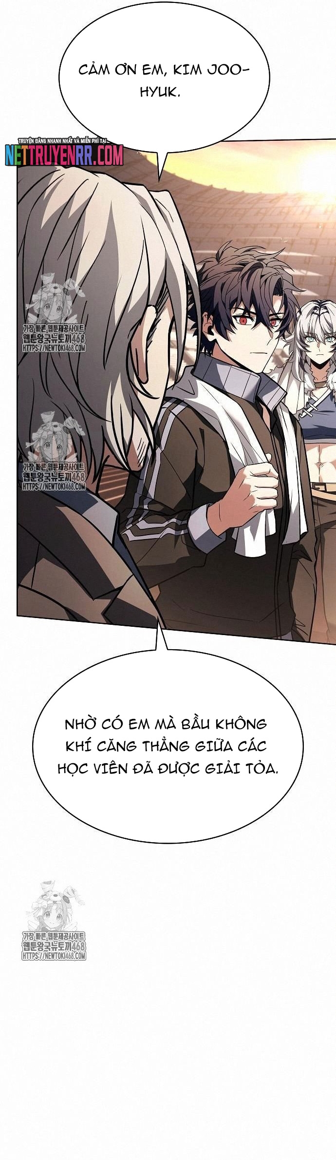 Chòm Sao Là Đệ Tử Của Tôi: Chapter 119