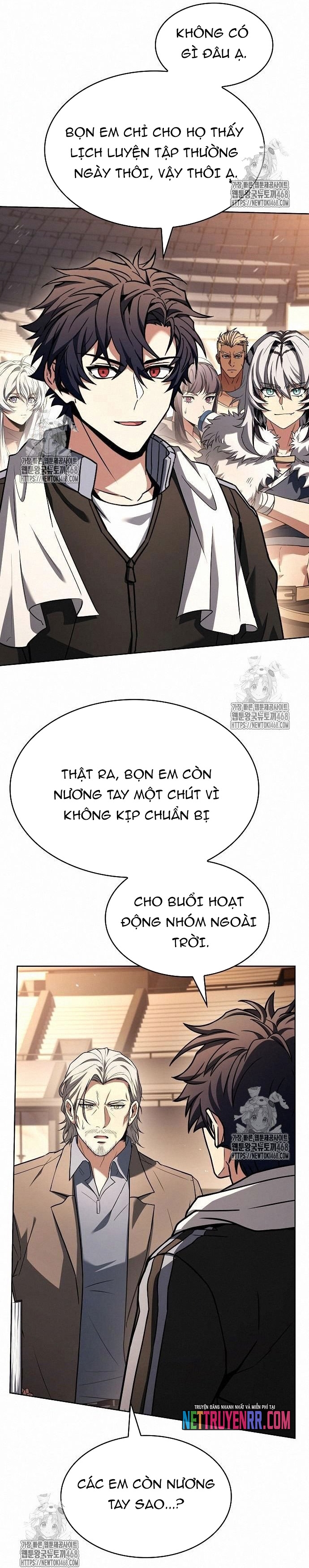 Chòm Sao Là Đệ Tử Của Tôi: Chapter 119