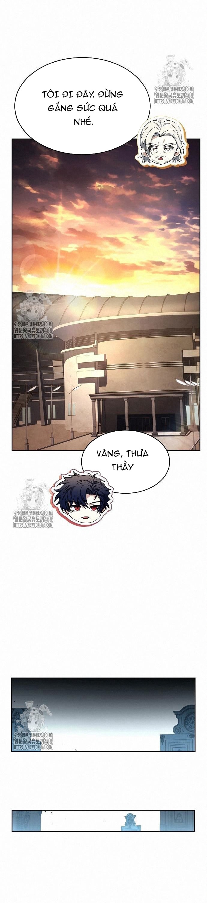 Chòm Sao Là Đệ Tử Của Tôi: Chapter 119