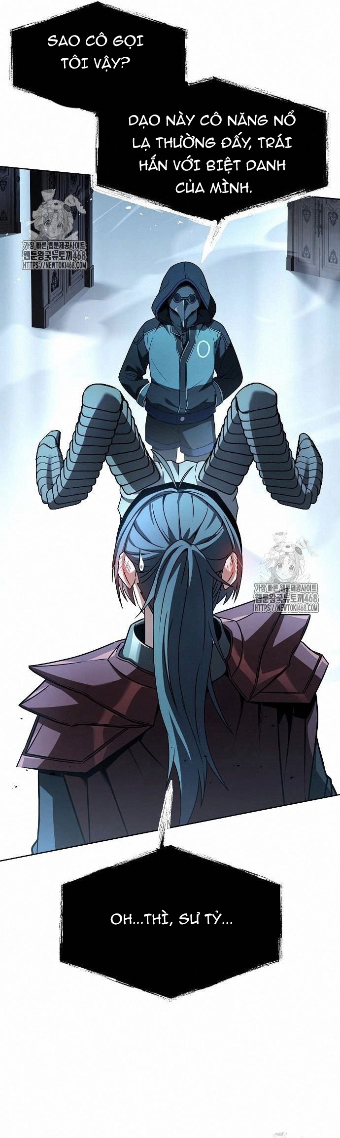 Chòm Sao Là Đệ Tử Của Tôi: Chapter 119