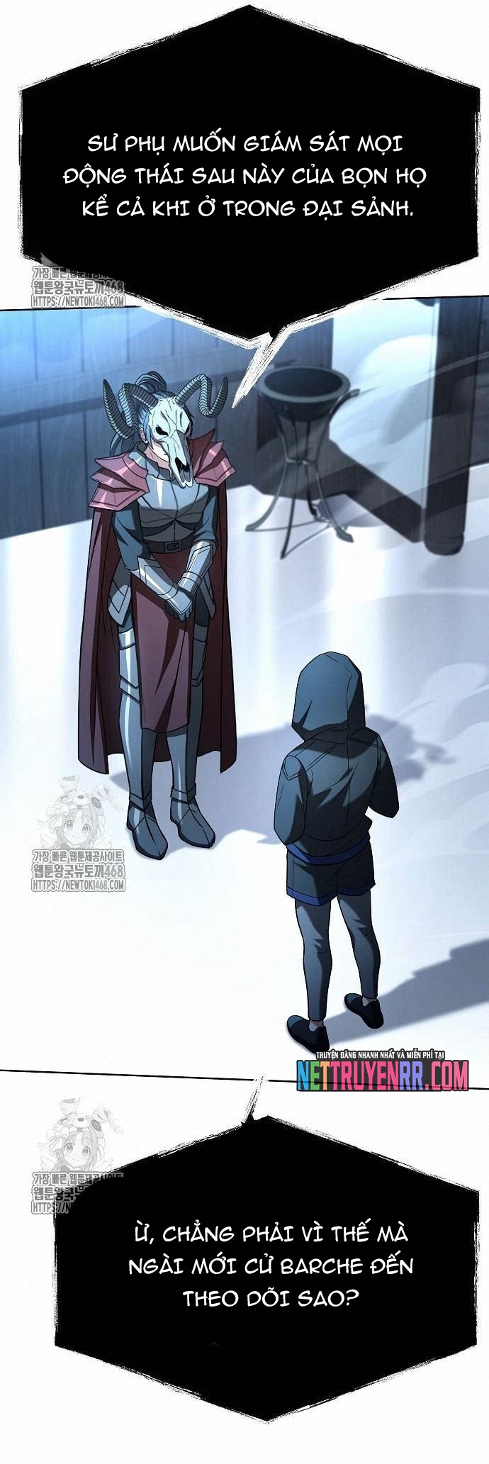 Chòm Sao Là Đệ Tử Của Tôi: Chapter 119