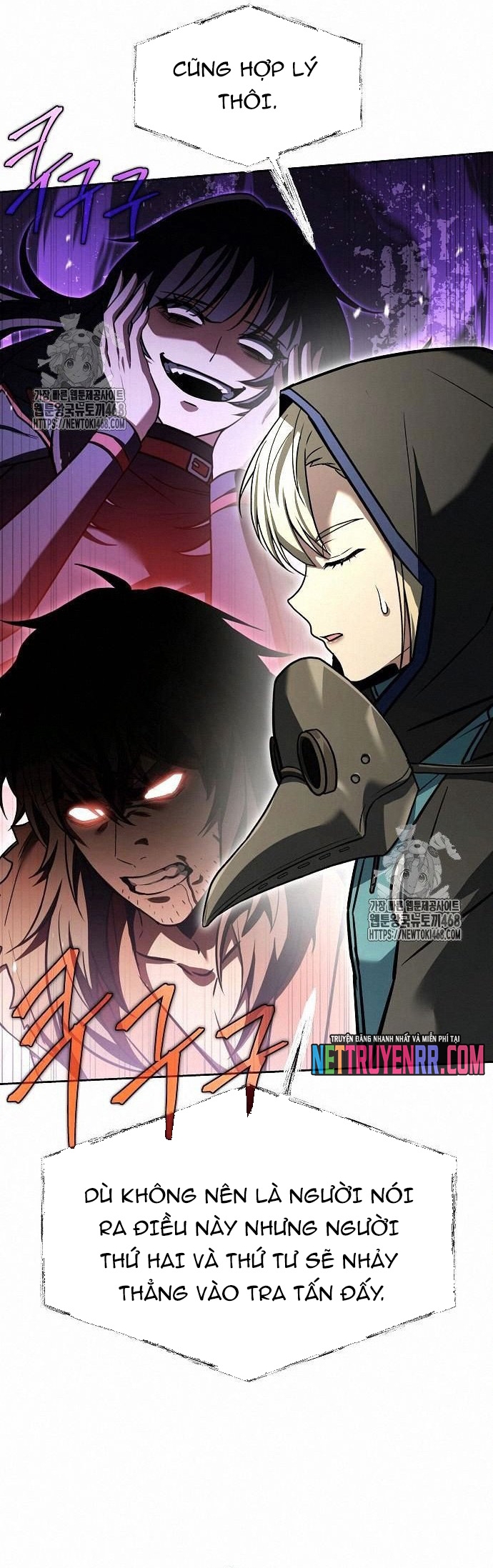 Chòm Sao Là Đệ Tử Của Tôi: Chapter 119