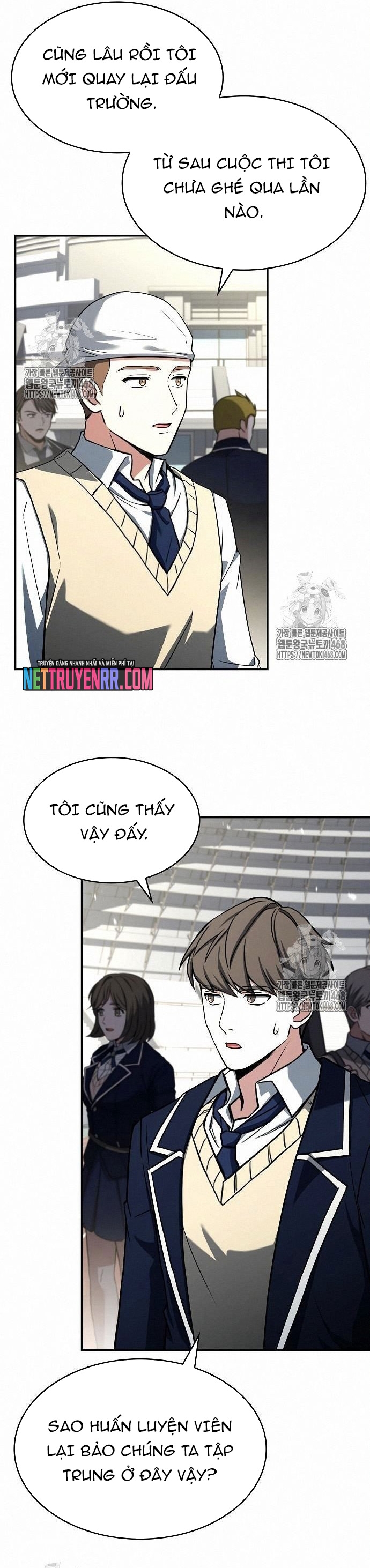 Chòm Sao Là Đệ Tử Của Tôi: Chapter 119