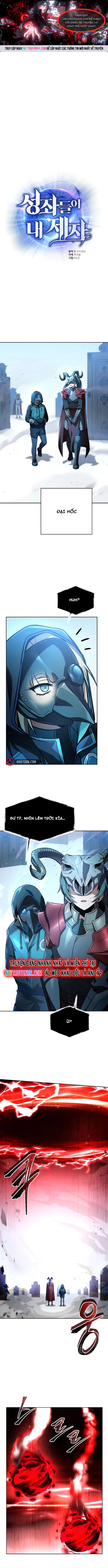 Chòm Sao Là Đệ Tử Của Tôi: Chapter 120