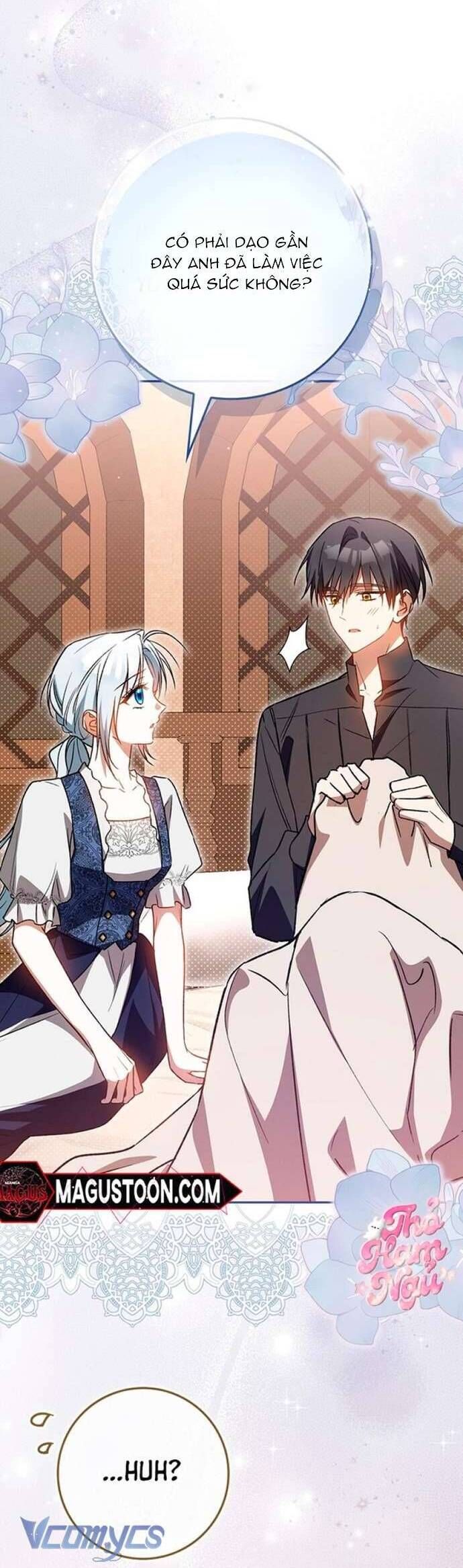 Chồng Của Tôi Giống Nam Chính Quá Đi: Chapter 10