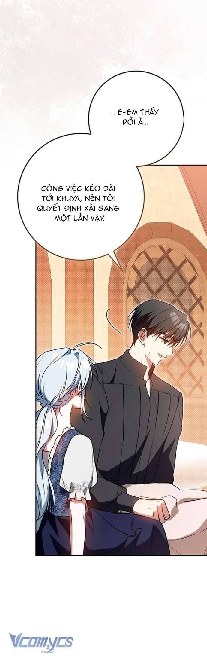 Chồng Của Tôi Giống Nam Chính Quá Đi: Chapter 10