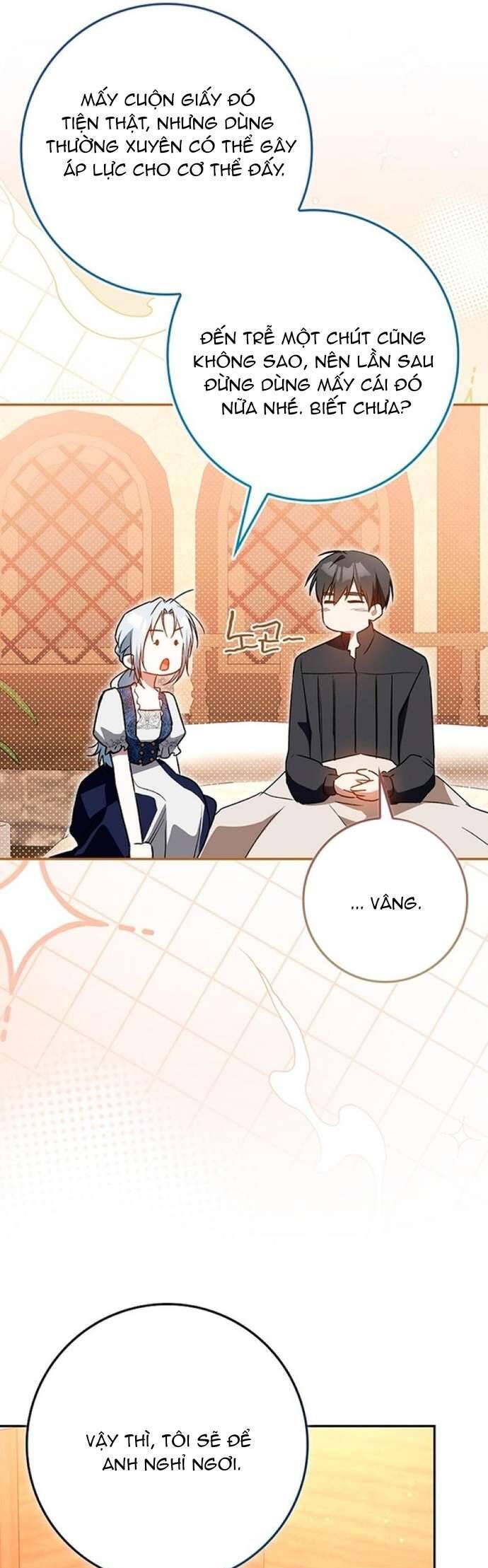 Chồng Của Tôi Giống Nam Chính Quá Đi: Chapter 10