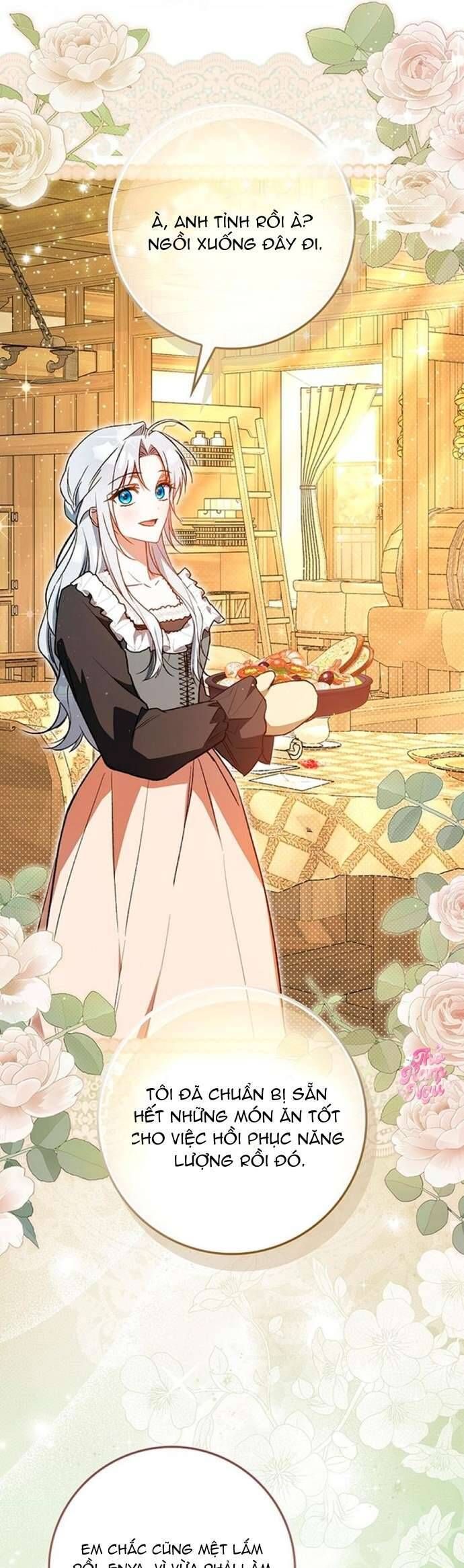 Chồng Của Tôi Giống Nam Chính Quá Đi: Chapter 10