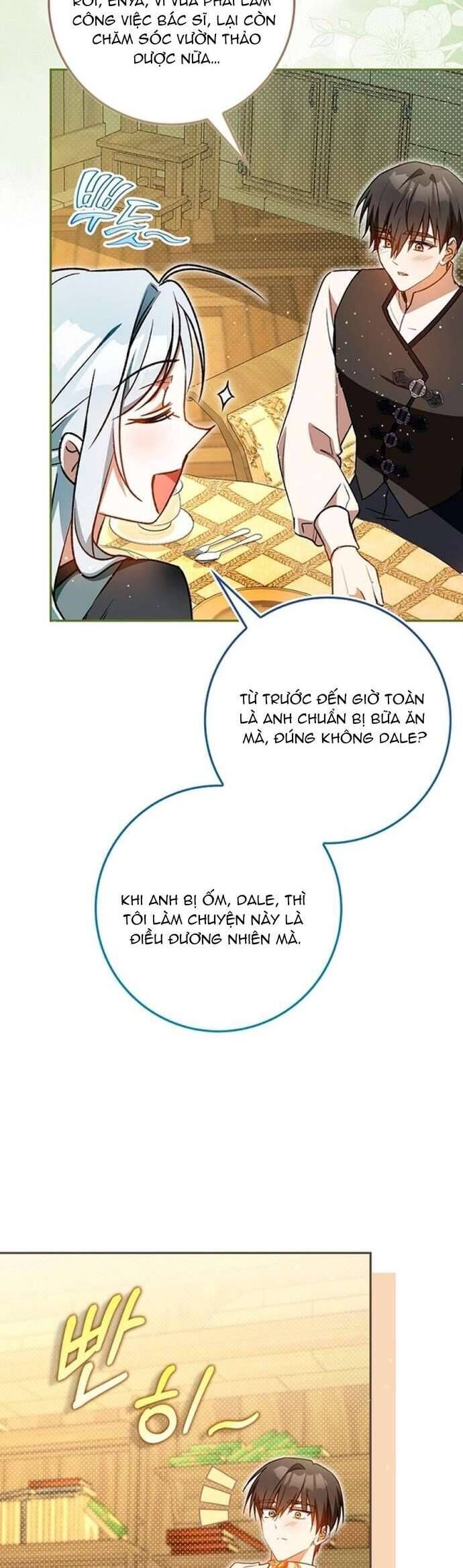 Chồng Của Tôi Giống Nam Chính Quá Đi: Chapter 10