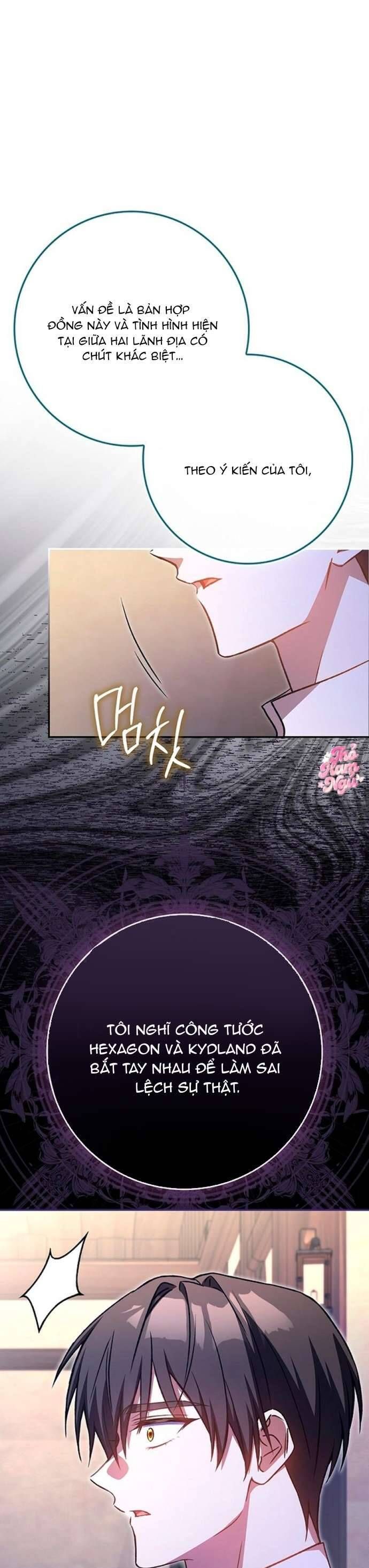 Chồng Của Tôi Giống Nam Chính Quá Đi: Chapter 10