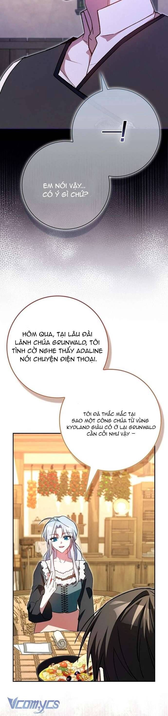 Chồng Của Tôi Giống Nam Chính Quá Đi: Chapter 10