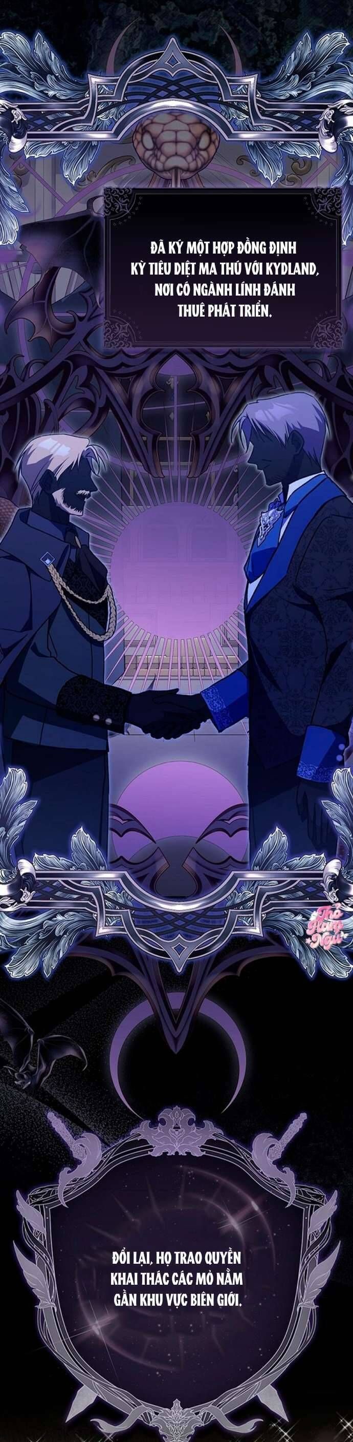 Chồng Của Tôi Giống Nam Chính Quá Đi: Chapter 10