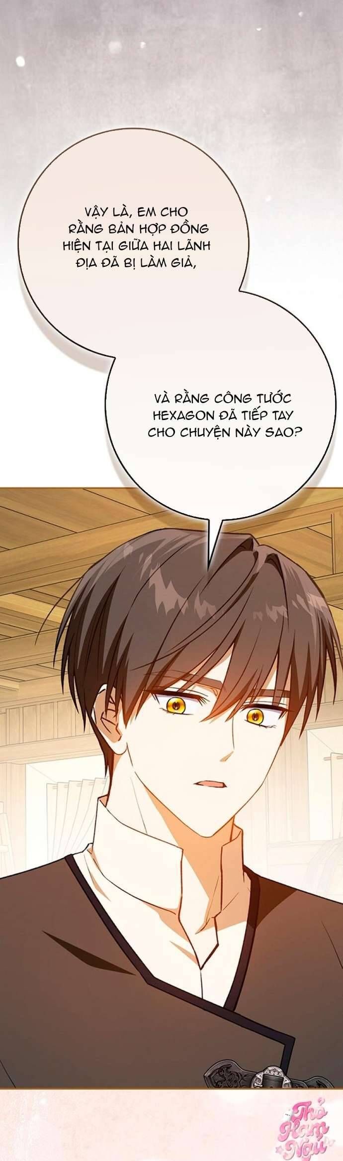 Chồng Của Tôi Giống Nam Chính Quá Đi: Chapter 10