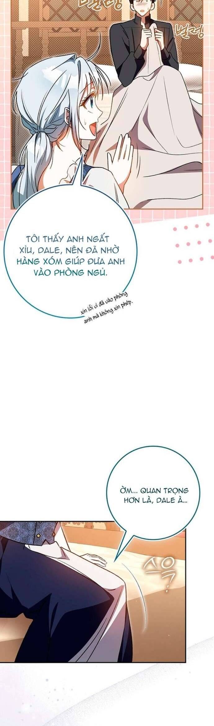 Chồng Của Tôi Giống Nam Chính Quá Đi: Chapter 10