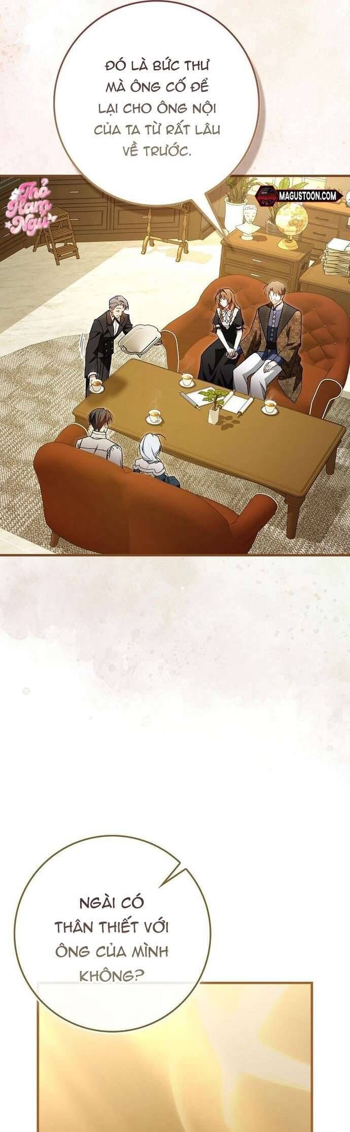 Chồng Của Tôi Giống Nam Chính Quá Đi: Chapter 11