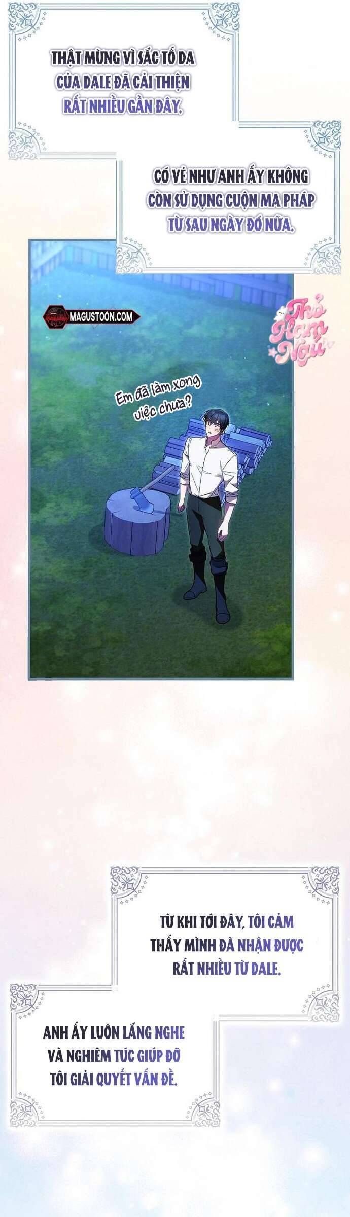 Chồng Của Tôi Giống Nam Chính Quá Đi: Chapter 11