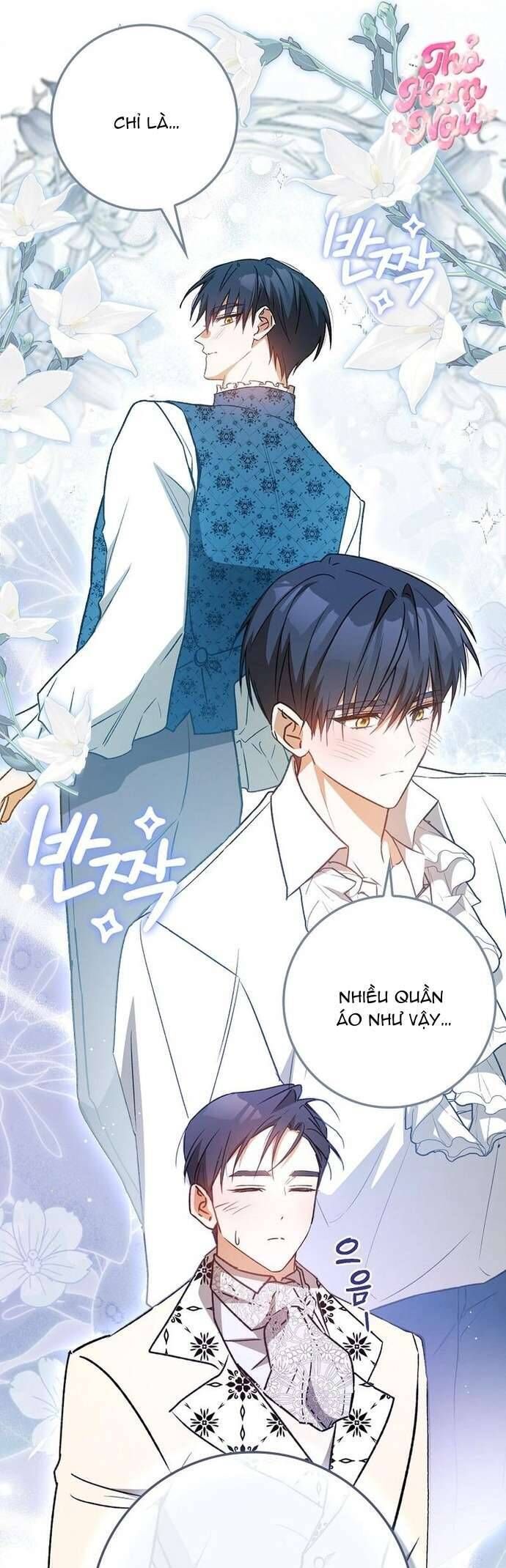 Chồng Của Tôi Giống Nam Chính Quá Đi: Chapter 12