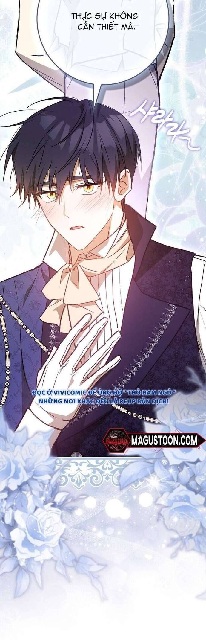 Chồng Của Tôi Giống Nam Chính Quá Đi: Chapter 12