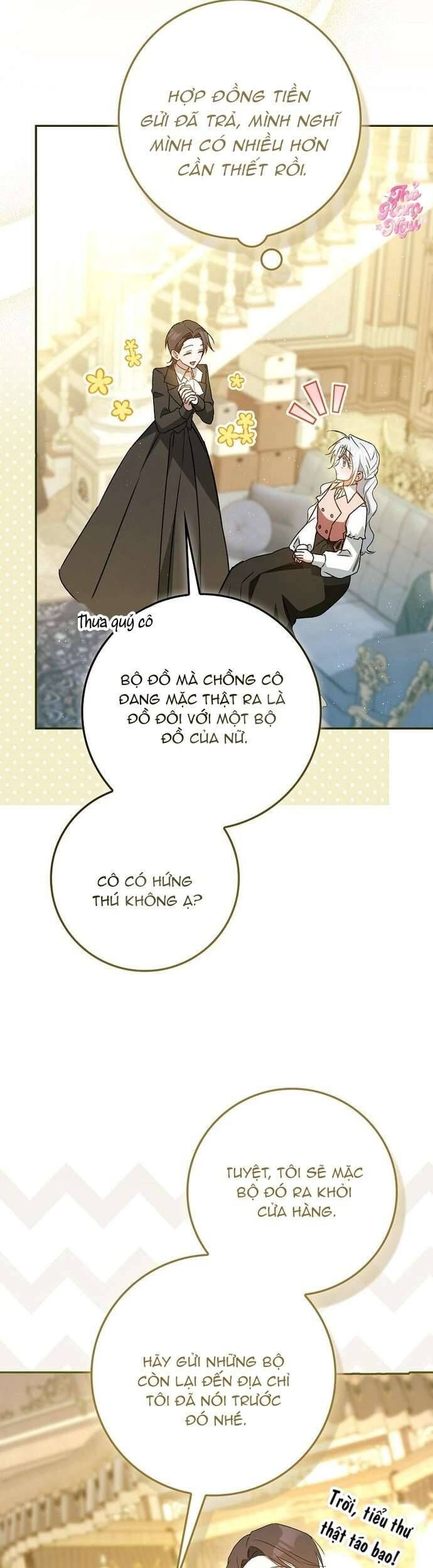 Chồng Của Tôi Giống Nam Chính Quá Đi: Chapter 12