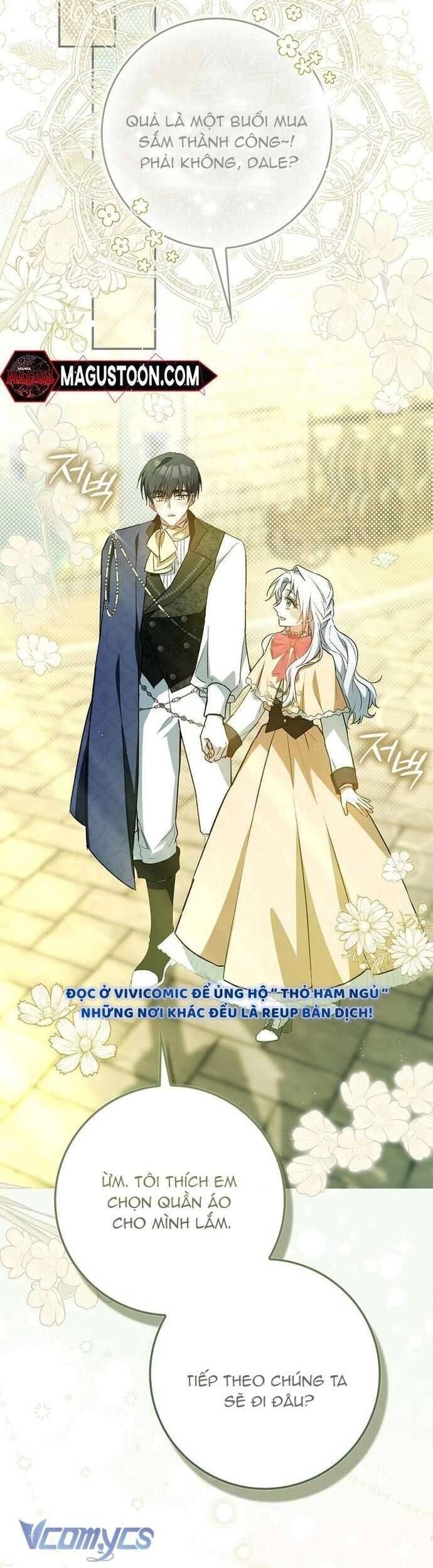 Chồng Của Tôi Giống Nam Chính Quá Đi: Chapter 12