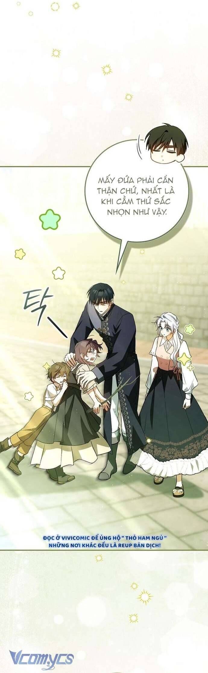 Chồng Của Tôi Giống Nam Chính Quá Đi: Chapter 12