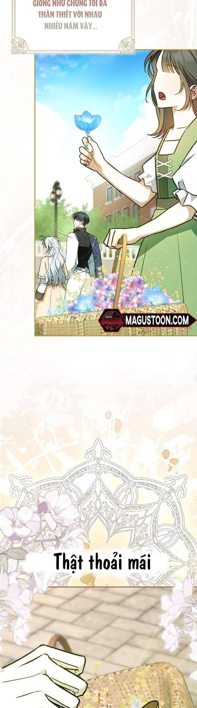 Chồng Của Tôi Giống Nam Chính Quá Đi: Chapter 12