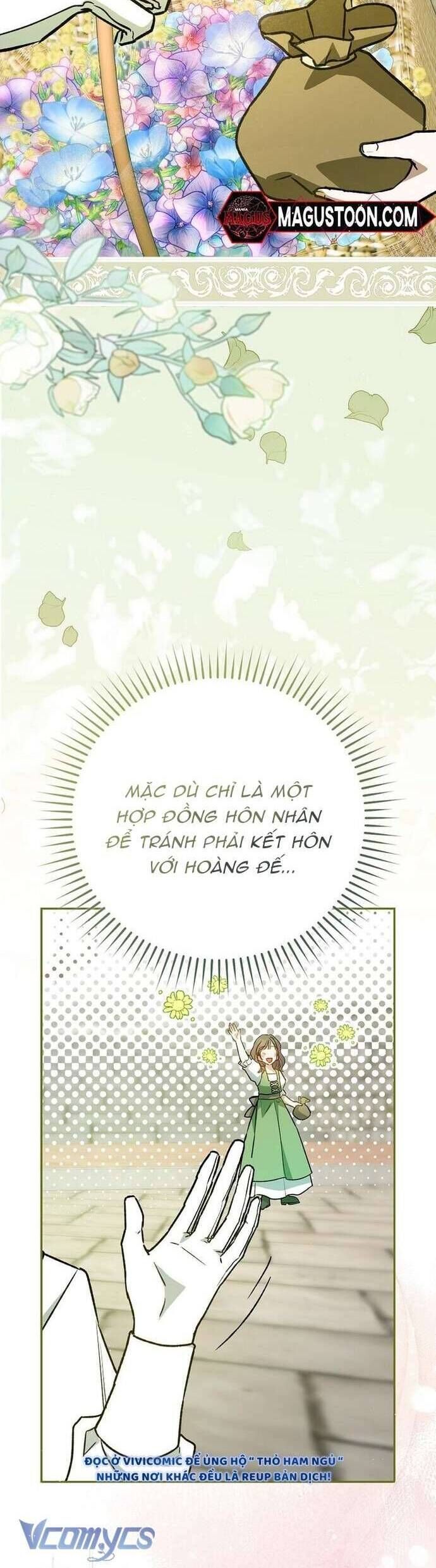 Chồng Của Tôi Giống Nam Chính Quá Đi: Chapter 12