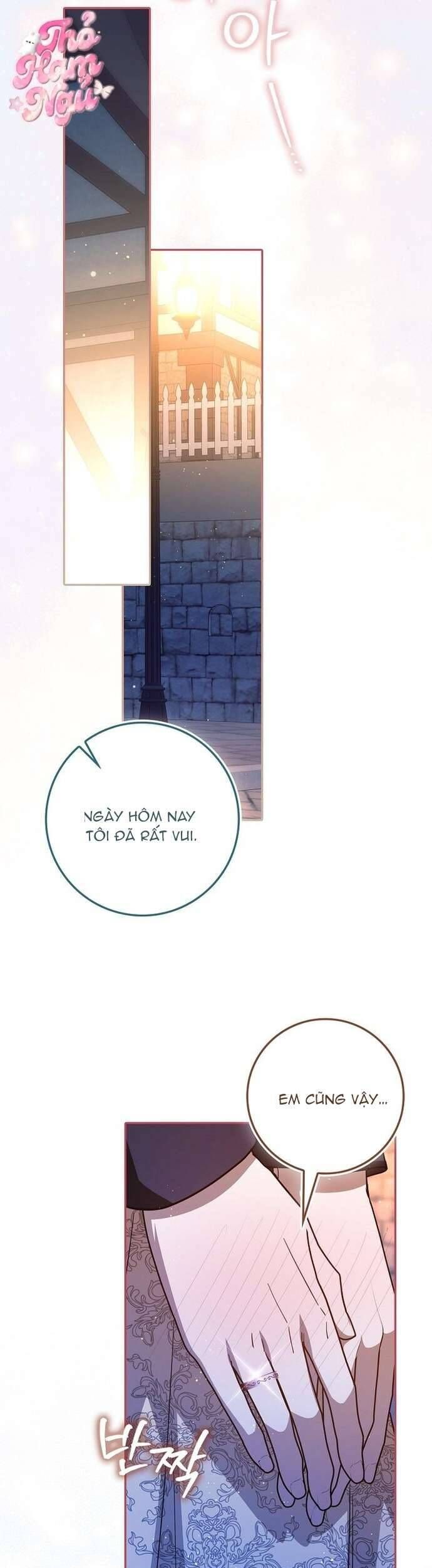 Chồng Của Tôi Giống Nam Chính Quá Đi: Chapter 12