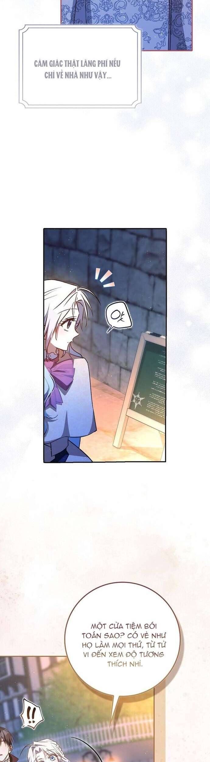 Chồng Của Tôi Giống Nam Chính Quá Đi: Chapter 12