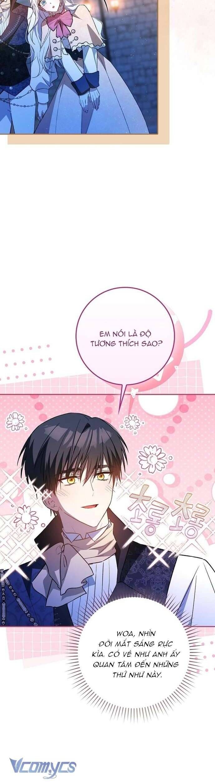 Chồng Của Tôi Giống Nam Chính Quá Đi: Chapter 12