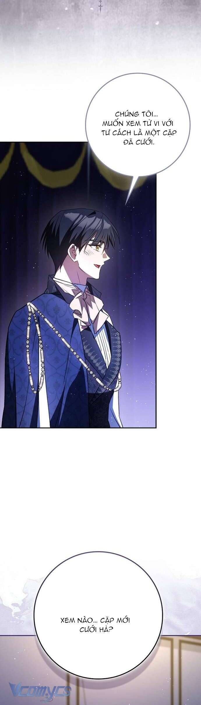 Chồng Của Tôi Giống Nam Chính Quá Đi: Chapter 12