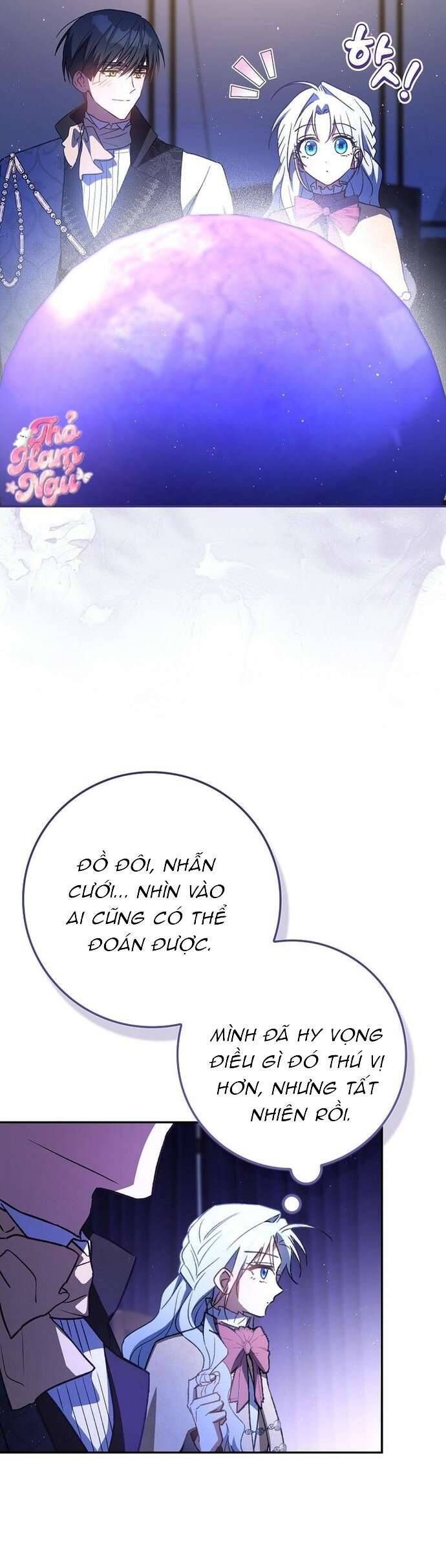 Chồng Của Tôi Giống Nam Chính Quá Đi: Chapter 12