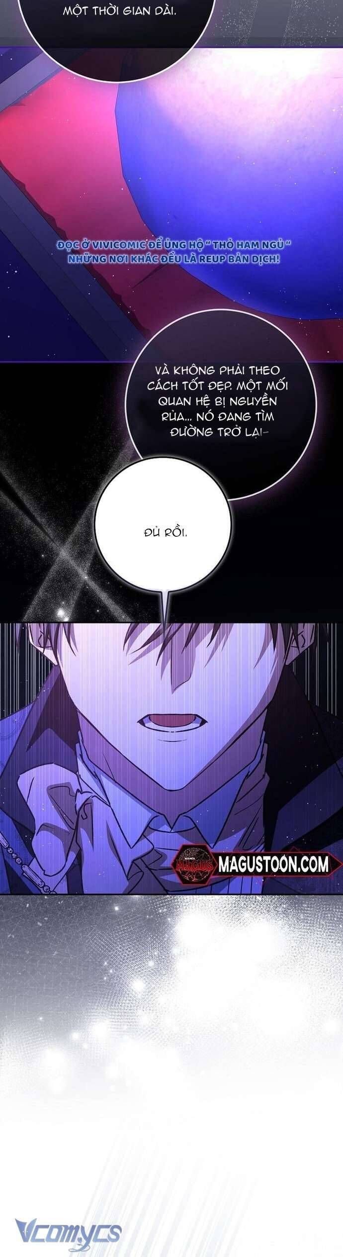 Chồng Của Tôi Giống Nam Chính Quá Đi: Chapter 12