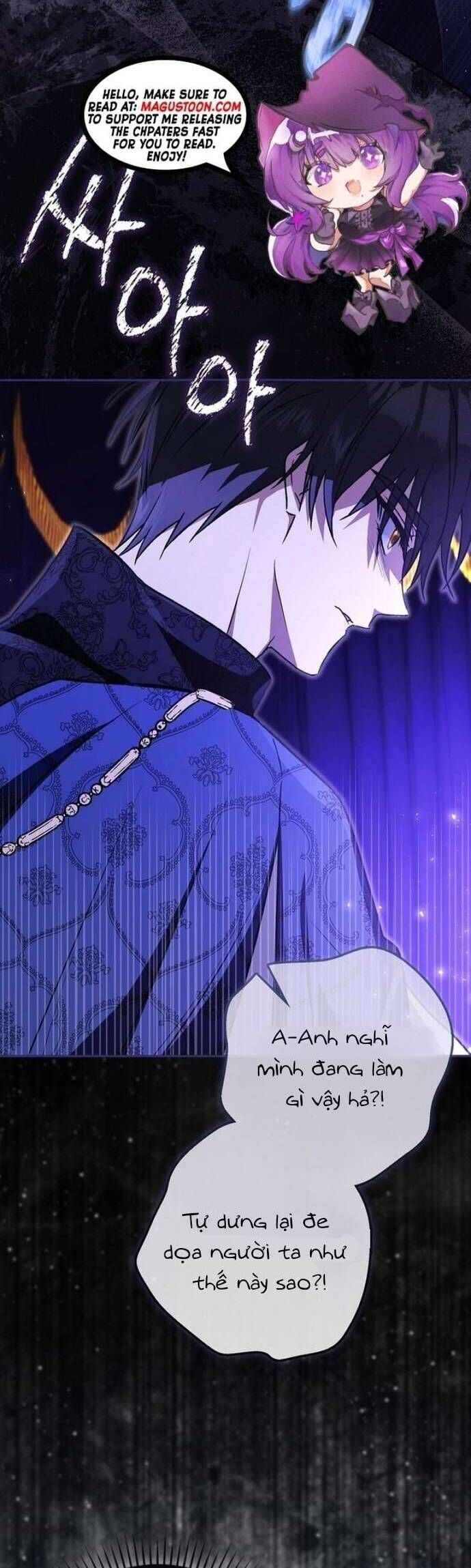 Chồng Của Tôi Giống Nam Chính Quá Đi: Chapter 13