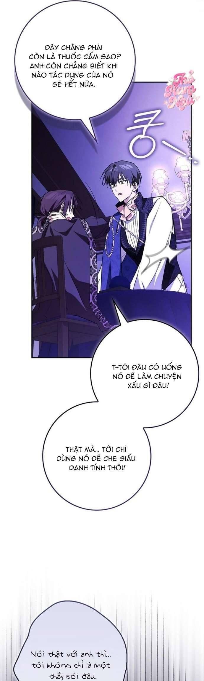 Chồng Của Tôi Giống Nam Chính Quá Đi: Chapter 13