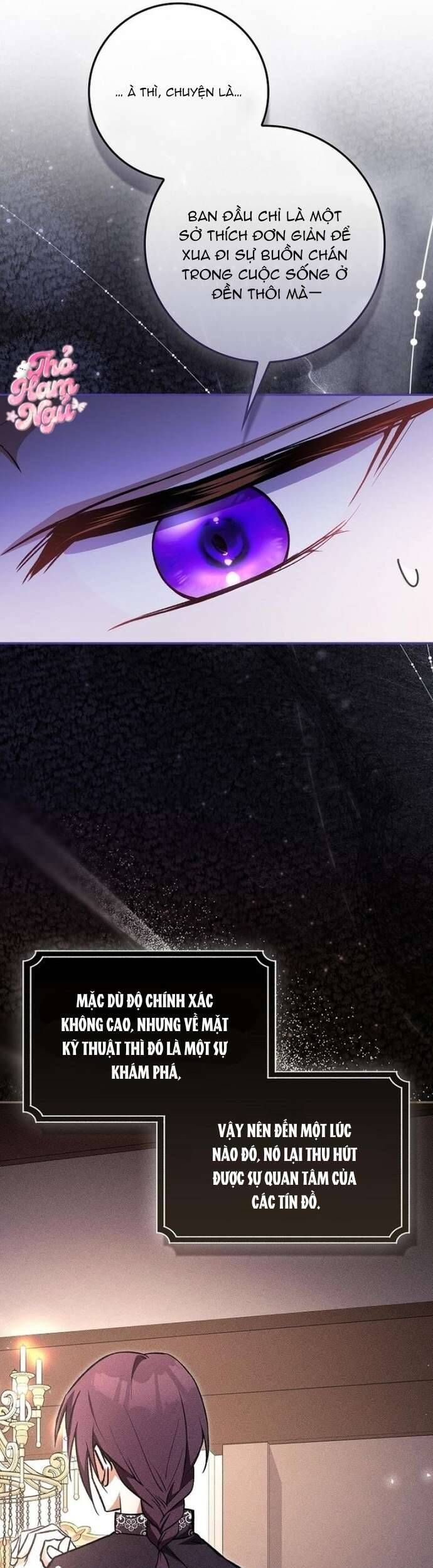 Chồng Của Tôi Giống Nam Chính Quá Đi: Chapter 13