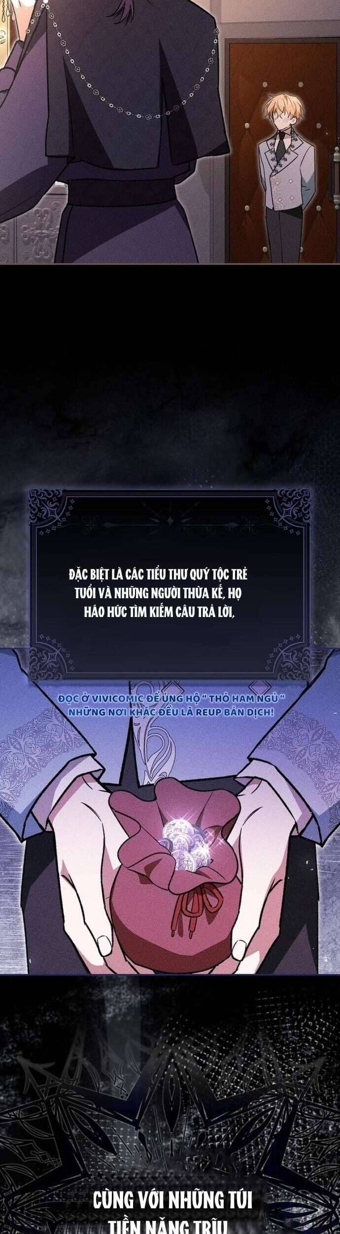 Chồng Của Tôi Giống Nam Chính Quá Đi: Chapter 13