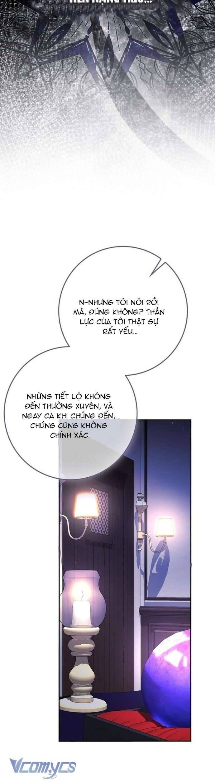 Chồng Của Tôi Giống Nam Chính Quá Đi: Chapter 13