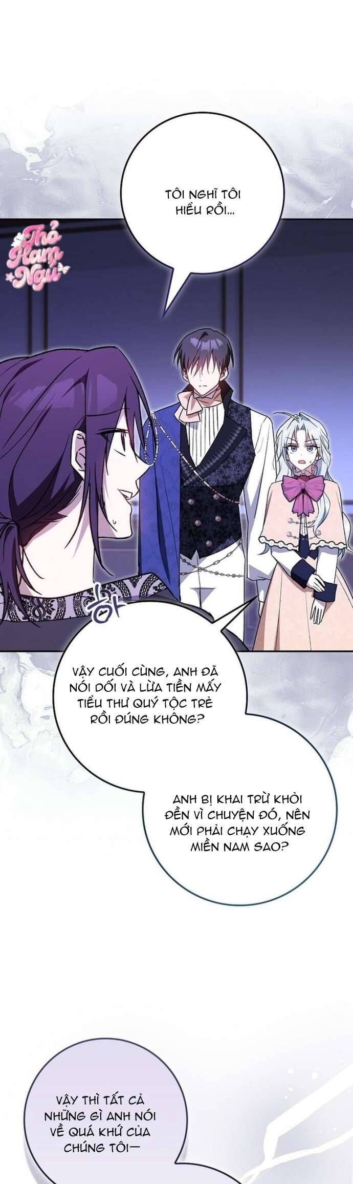 Chồng Của Tôi Giống Nam Chính Quá Đi: Chapter 13