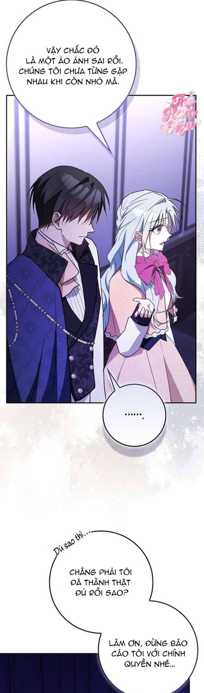 Chồng Của Tôi Giống Nam Chính Quá Đi: Chapter 13