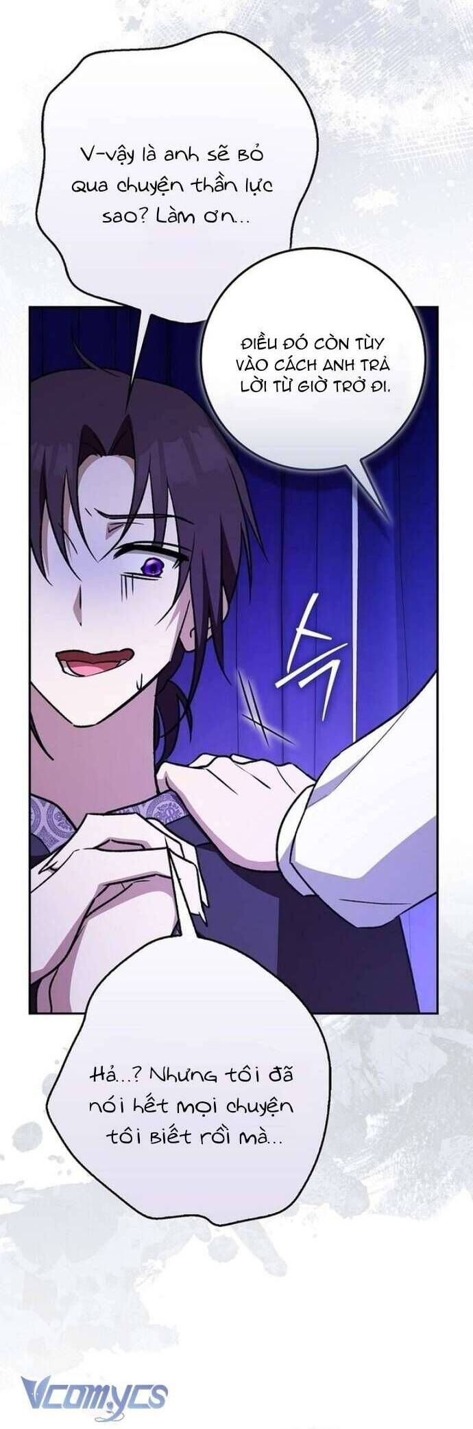 Chồng Của Tôi Giống Nam Chính Quá Đi: Chapter 13