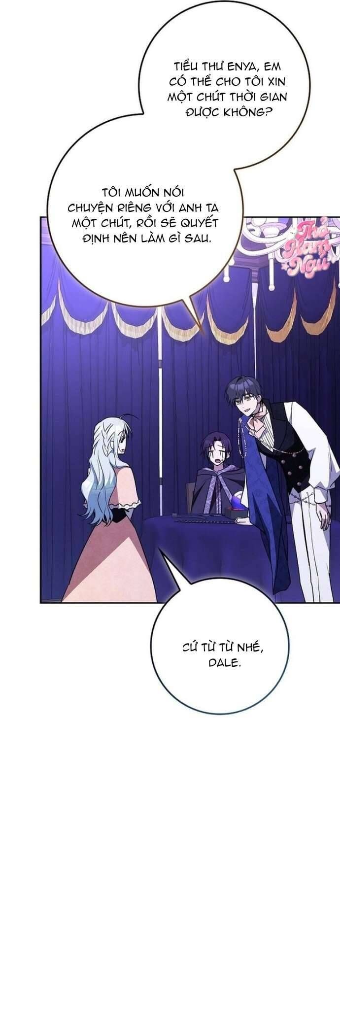 Chồng Của Tôi Giống Nam Chính Quá Đi: Chapter 13