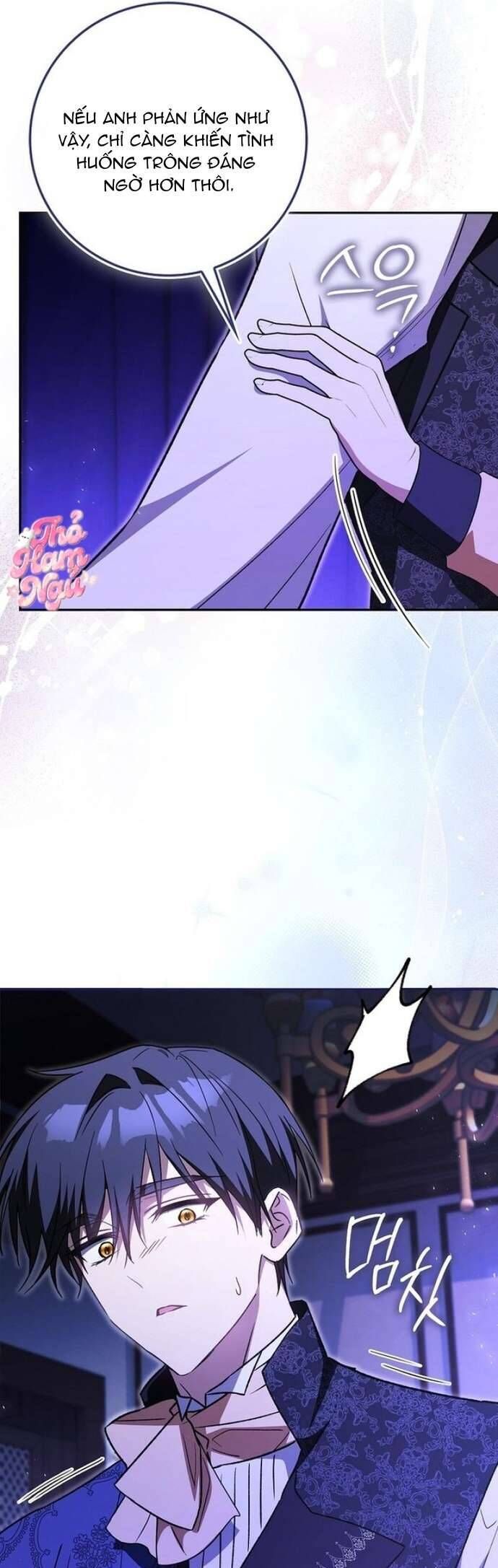 Chồng Của Tôi Giống Nam Chính Quá Đi: Chapter 13