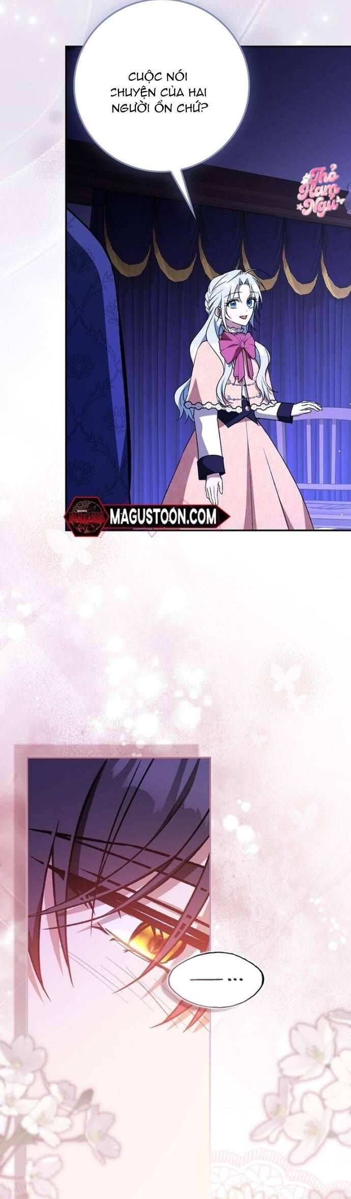 Chồng Của Tôi Giống Nam Chính Quá Đi: Chapter 13