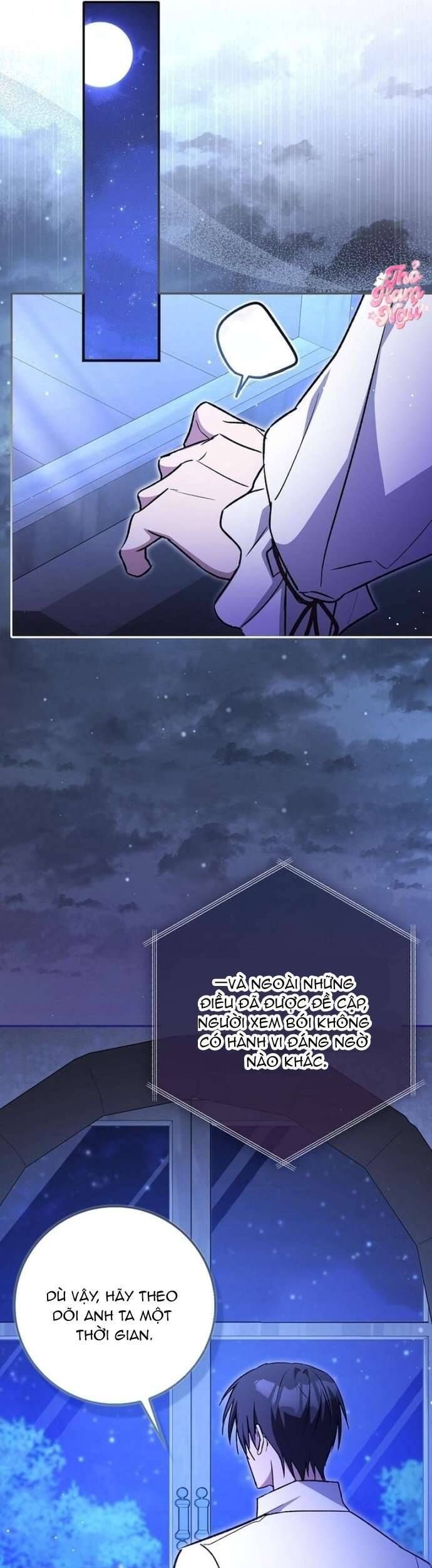 Chồng Của Tôi Giống Nam Chính Quá Đi: Chapter 13