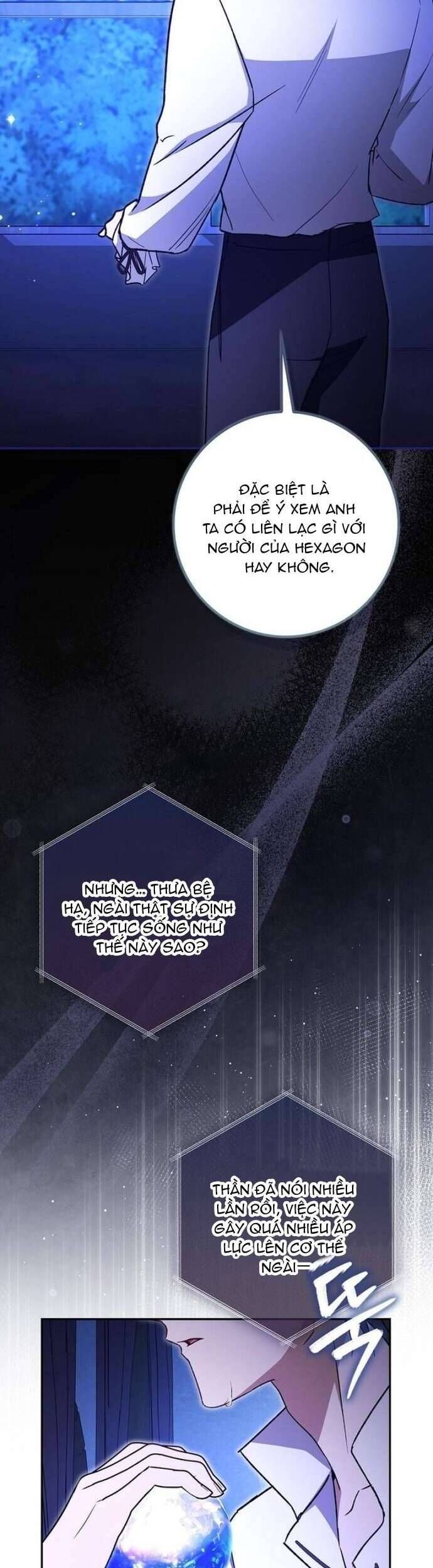 Chồng Của Tôi Giống Nam Chính Quá Đi: Chapter 13